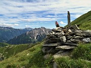 67 Quasi in vetta a Cima di Lemma 